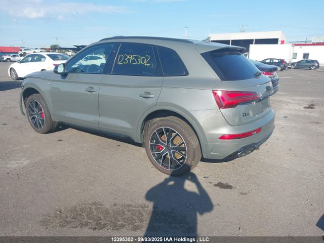 WA1EAAFY1R2134193 2024 AUDI