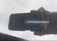 W1N0G8EB4NV374215 2022 MERCEDES-BENZ