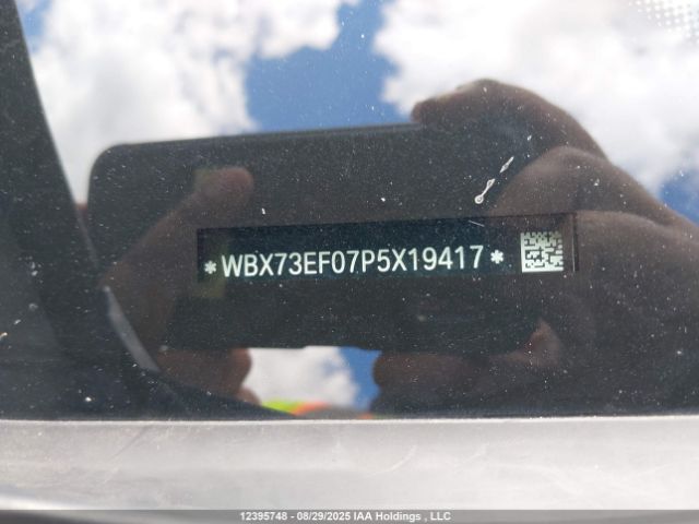 WBX73EF07P5X19417 2023 BMW