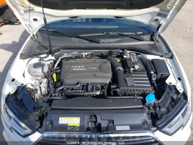 2019 AUDI A3 45 PROGRESSIV | VIN: WAUYELFFXK1031932
