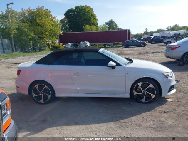 2019 AUDI A3 45 PROGRESSIV | VIN: WAUYELFFXK1031932