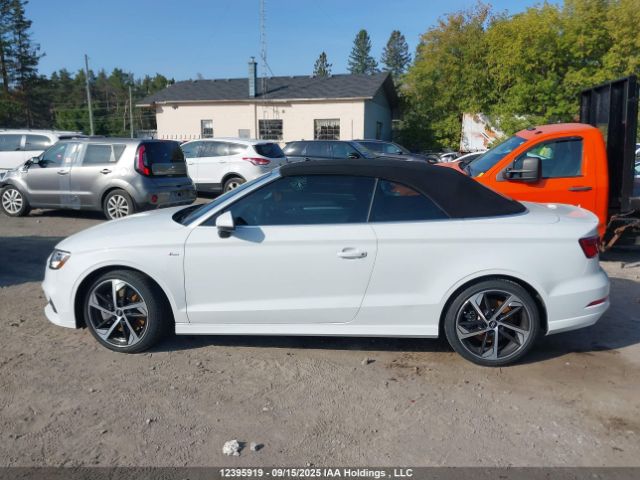 2019 AUDI A3 45 PROGRESSIV | VIN: WAUYELFFXK1031932