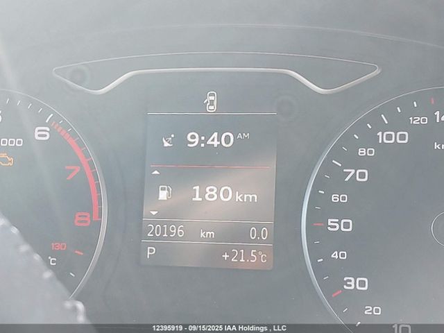 2019 AUDI A3 45 PROGRESSIV | VIN: WAUYELFFXK1031932