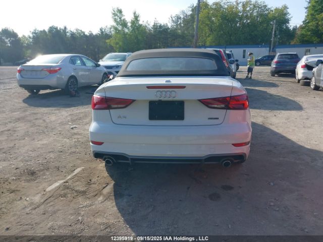 2019 AUDI A3 45 PROGRESSIV | VIN: WAUYELFFXK1031932