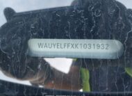 2019 AUDI A3 45 PROGRESSIV | VIN: WAUYELFFXK1031932