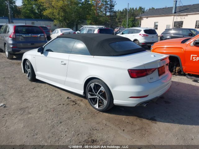 2019 AUDI A3 45 PROGRESSIV | VIN: WAUYELFFXK1031932