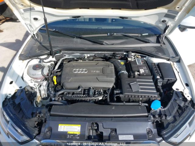 2019 AUDI A3 45 PROGRESSIV | VIN: WAUYELFFXK1031932