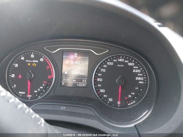 2019 AUDI A3 45 PROGRESSIV | VIN: WAUYELFFXK1031932