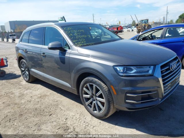 WA1LAAF73KD036923 2019 AUDI