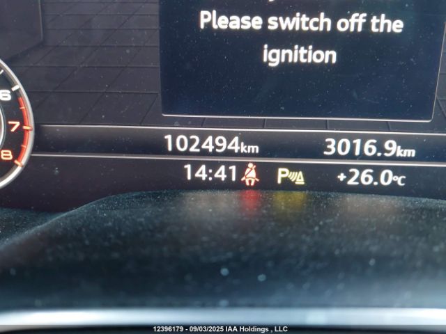 WA1LAAF73KD036923 2019 AUDI