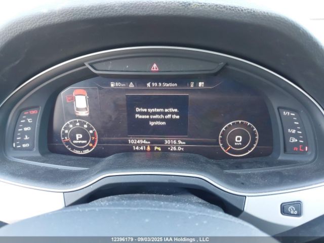 WA1LAAF73KD036923 2019 AUDI