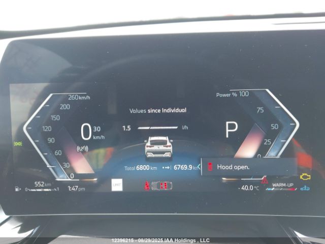 WBX63GM05S5304017 2025 BMW