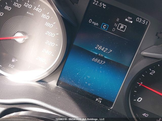 W1KWF8EB0MR643005 2021 MERCEDES-BENZ