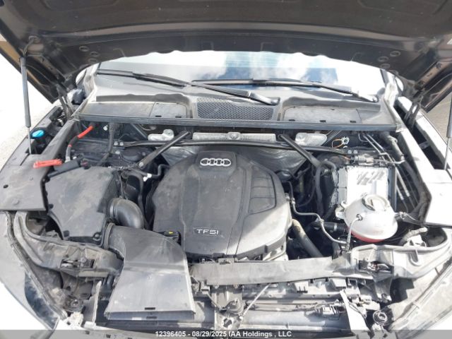 WA1BNAFY2L2058403 2020 AUDI