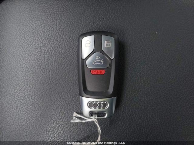 WA1BNAFY2L2058403 2020 AUDI