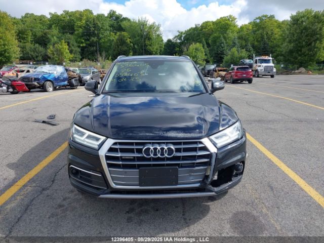 WA1BNAFY2L2058403 2020 AUDI