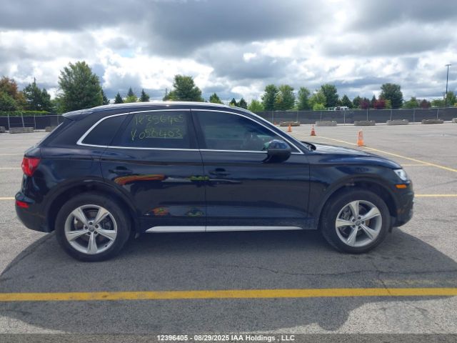 WA1BNAFY2L2058403 2020 AUDI