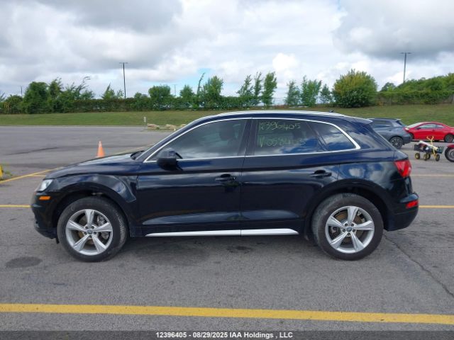 WA1BNAFY2L2058403 2020 AUDI