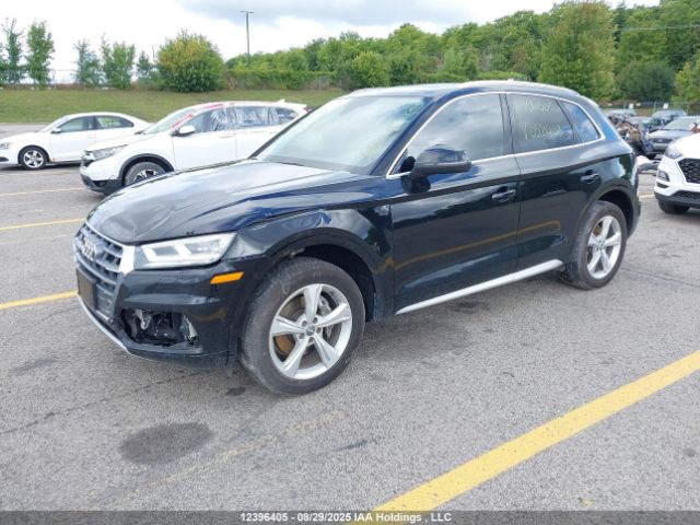 WA1BNAFY2L2058403 2020 AUDI