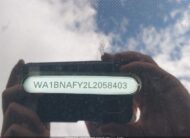 WA1BNAFY2L2058403 2020 AUDI