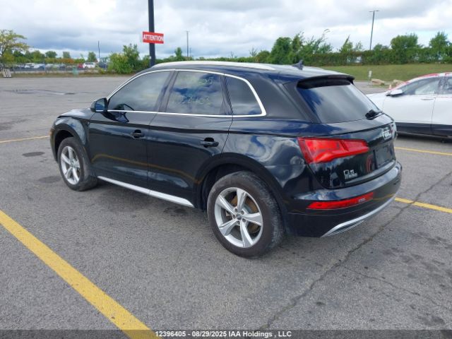 WA1BNAFY2L2058403 2020 AUDI