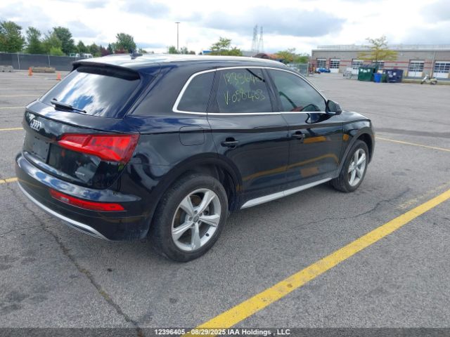 WA1BNAFY2L2058403 2020 AUDI