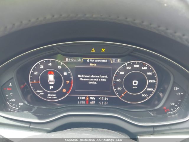 WA1BNAFY2L2058403 2020 AUDI