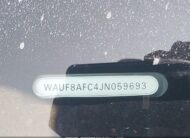 WAUF8AFC4JN059693 2018 AUDI