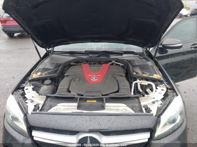 2020 MERCEDES-BENZ C 43 AMG | VIN:55SWF6EB8LU333105