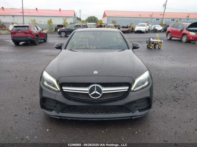 2020 MERCEDES-BENZ C 43 AMG | VIN:55SWF6EB8LU333105