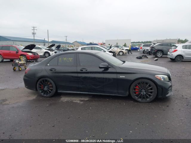 2020 MERCEDES-BENZ C 43 AMG | VIN:55SWF6EB8LU333105
