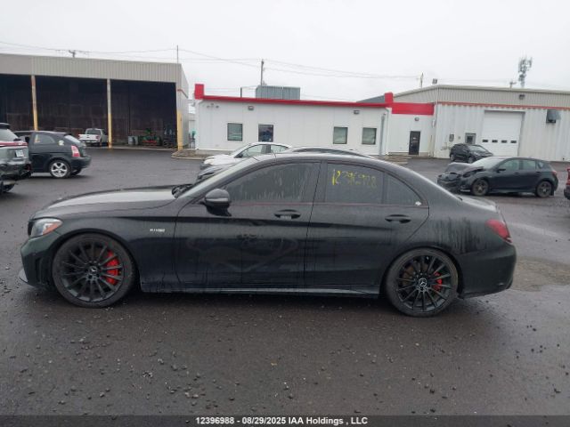 2020 MERCEDES-BENZ C 43 AMG | VIN:55SWF6EB8LU333105