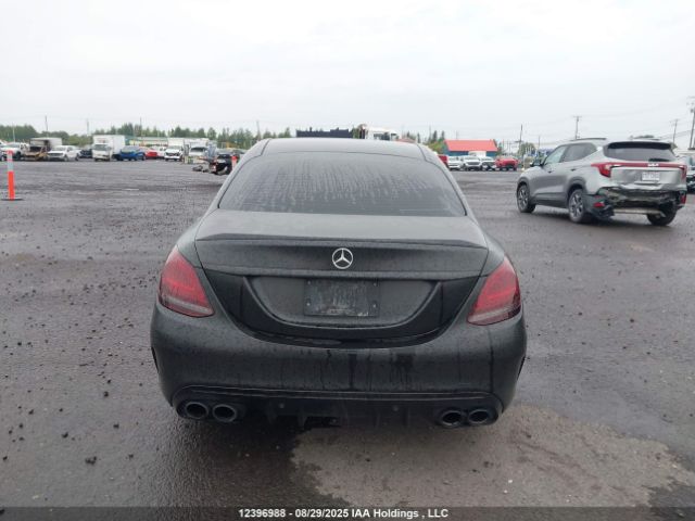 2020 MERCEDES-BENZ C 43 AMG | VIN:55SWF6EB8LU333105