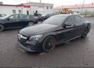 2020 MERCEDES-BENZ C 43 AMG | VIN:55SWF6EB8LU333105