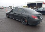 2020 MERCEDES-BENZ C 43 AMG | VIN:55SWF6EB8LU333105