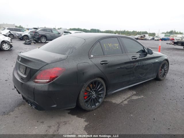 2020 MERCEDES-BENZ C 43 AMG | VIN:55SWF6EB8LU333105