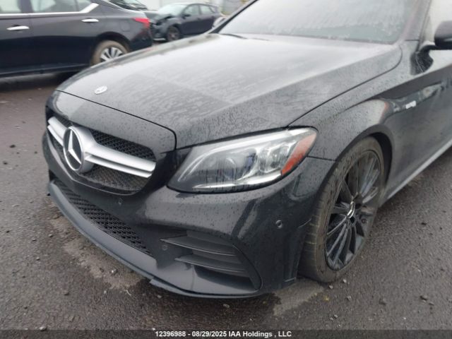 2020 MERCEDES-BENZ C 43 AMG | VIN:55SWF6EB8LU333105