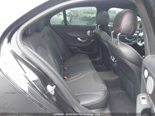 2020 MERCEDES-BENZ C 43 AMG | VIN:55SWF6EB8LU333105