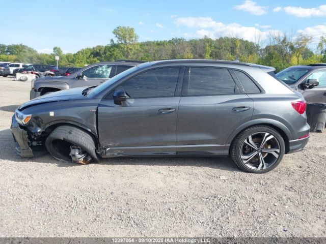 2024 AUDI Q3 45 PROGRESSIV | VIN: WA1EECF34R1035183