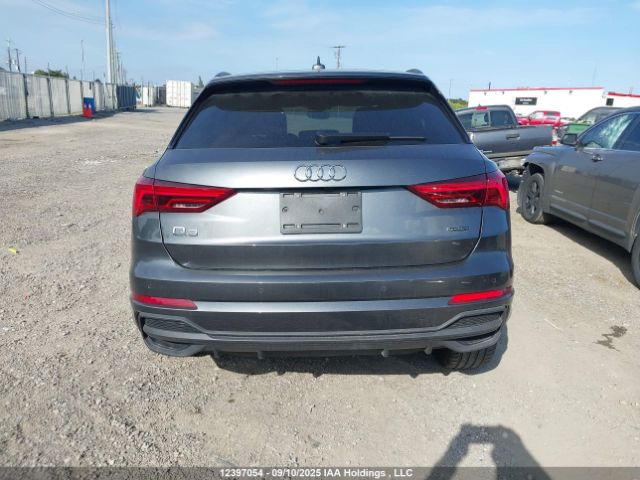 2024 AUDI Q3 45 PROGRESSIV | VIN: WA1EECF34R1035183