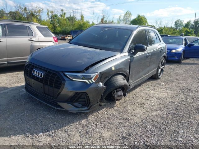 2024 AUDI Q3 45 PROGRESSIV | VIN: WA1EECF34R1035183