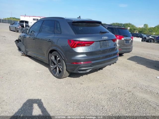 2024 AUDI Q3 45 PROGRESSIV | VIN: WA1EECF34R1035183