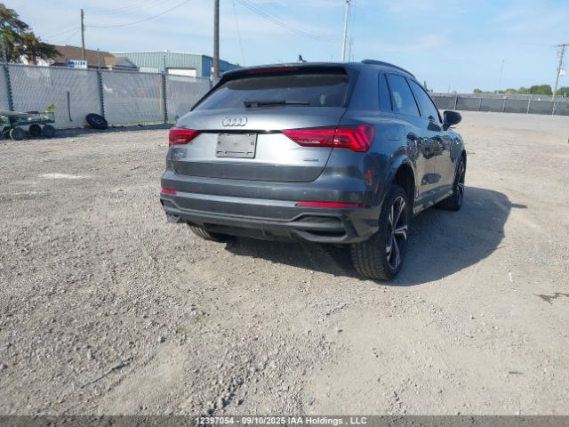 2024 AUDI Q3 45 PROGRESSIV | VIN: WA1EECF34R1035183