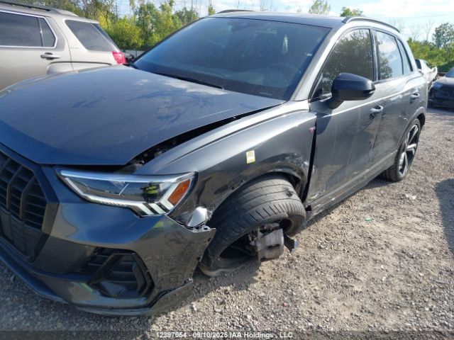 2024 AUDI Q3 45 PROGRESSIV | VIN: WA1EECF34R1035183