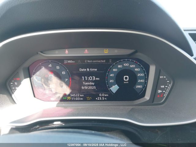 2024 AUDI Q3 45 PROGRESSIV | VIN: WA1EECF34R1035183