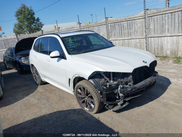 2019 BMW X5 XDRIVE40I | VIN: 5UXCR6C52KLL61520