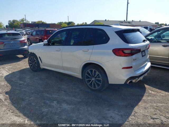 2019 BMW X5 XDRIVE40I | VIN: 5UXCR6C52KLL61520