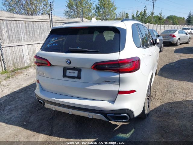2019 BMW X5 XDRIVE40I | VIN: 5UXCR6C52KLL61520