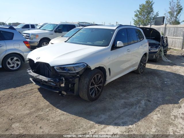 2019 BMW X5 XDRIVE40I | VIN: 5UXCR6C52KLL61520