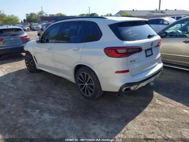 2019 BMW X5 XDRIVE40I | VIN: 5UXCR6C52KLL61520